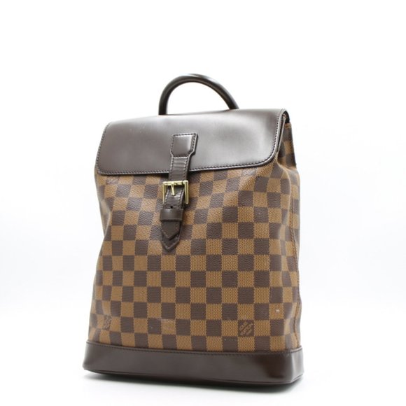 Louis Vuitton Back Pack Arlequin Browns damier - Picture 3 of 12